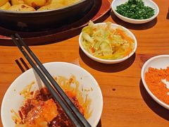 -青海名吃尕张娃非遗烤肉(海湖总店)