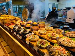 自助取餐区-高佳庄·舟山海鲜(海景旗舰店)