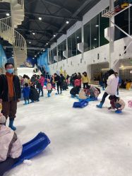 -Mr·Kuma酷么先生雪之乐园