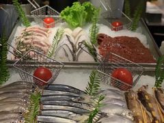 -绿城玫瑰园酒店-遇见19楼餐厅(舟山绿城玫瑰园酒店店)