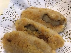 -强记鸡粥美食
