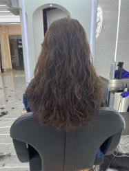 -COMO SALON 烫染可茉发型