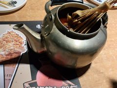 -喝丢一只鞋海鲜烧烤·海肠捞饭(东关街店)