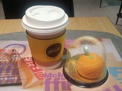 -麦当劳(龙阳路店)