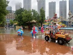 -武汉玛雅海滩水公园