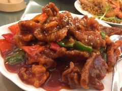 -粤尚腾香居中餐厅(首都机场希尔顿店)