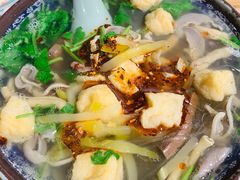 -老城南.鸭血粉丝汤(夫子庙店)
