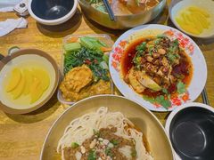 -聚合鑫东北熏酱熟食麻辣面(长阳店)