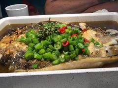 -半天妖烤鱼(和平印象城店)