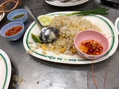 蟹肉炒饭-T&K 海鲜