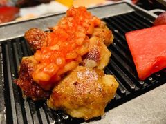 铁板鹅肝-花潮料理艺食馆(世欧广场店)