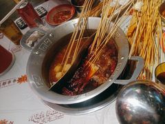-大芊金重庆串串火锅(南京路店)