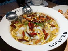 老坛子酸菜鱼-新太二·鲜料川菜(东汇城店)