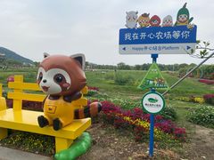 -苏州太湖西山岛开心农场