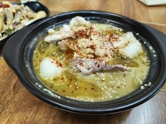 -陈老斯呼尔嗨吃烧烤(科巷店)