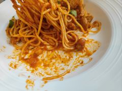 经典意式肉酱面-必胜客(堤口路店)
