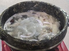 -墨脱石锅椰子鸡•海鲜糟粕醋(榆亚路店)