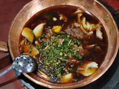 -朝伟清真铜瓢牛肉馆(三十年老·店)