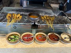 -怡咖啡海鲜自助餐厅(浦东香格里拉店)