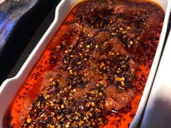 -锅说大脸毛肚重庆老火锅(佐阾店)