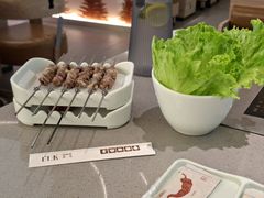 -白玉·朝鲜族烤串(深圳Kkone店)