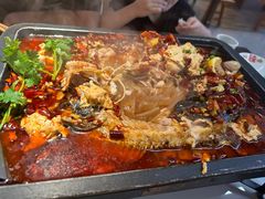 -我爱鲈鱼地摊烤鱼(上河城店)