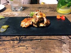 扒鸡腿-HIGH FIVE哈福手工汉堡(桂林路店)