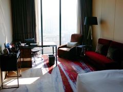 -广州天河希尔顿酒店