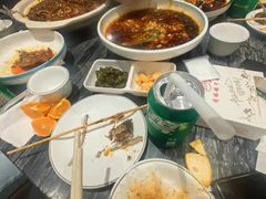 -情妹耙泥鳅·江湖川菜(科华店)