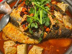 -探炉·香辣豆花烤鱼(笋岗宝能环球汇店)