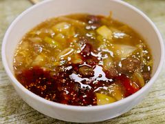 -清真李唯一优质肉丸糊辣汤