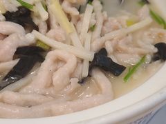 清炒里脊丝-山东宾馆·齐鲁苑餐厅