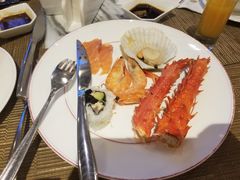 -北上海大酒店-北鸥西餐厅