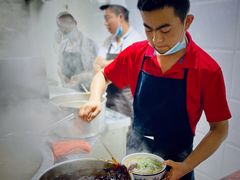 -清真白建强牛肉面(金雁花园店)