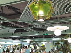 大堂-春润大地海南椰子鸡(沙井京基百纳广场店)