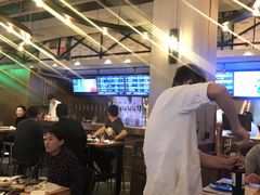 大堂-造精酿餐厅