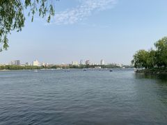 -长春市南湖公园