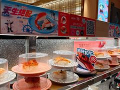 -争鲜回转寿司(太阳宫凯德PLUS店)