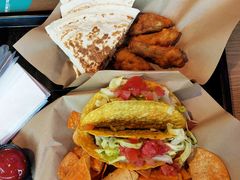 -Taco Bell 塔可钟(民田路店)