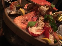 -上海柏悦酒店·世纪100牛排馆