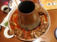 -1078號老北京涮肉(万达广场店)