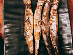 多春鱼-鸟串烧Yakitori