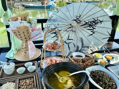 -小陆莲花蟹园农家乐(莲花岛店)