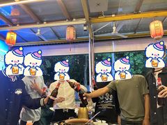 -利杨记·本味轩粥坊·烧烤(宝体店)