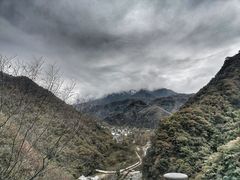 -秦岭风景区