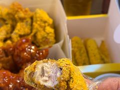 -BHC炸鸡(明洞总店)