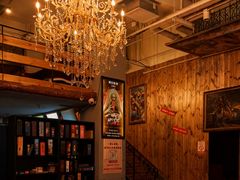 -明日世界密室轰趴·剧本桌游·箭馆团建(国贸店)