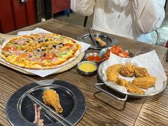 -MI WU FACTORY米屋美食工厂餐厅(绿地店)