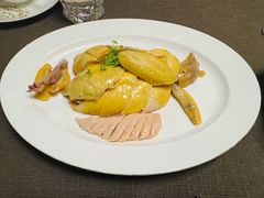 双味白切鸡-蟹榭·本帮江浙菜·蟹宴(大宁久光商场店)