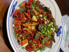 -张氏父子常德肠子馆(贺龙店)